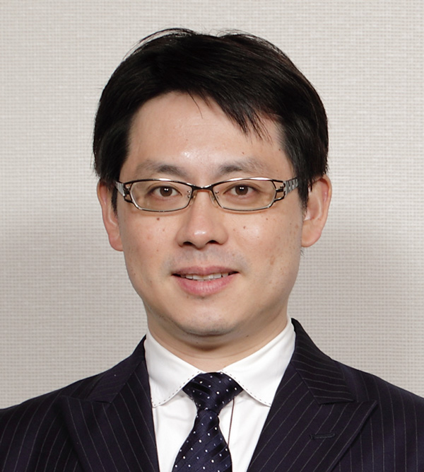 池中 建介 先生