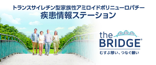 the BRIDGE -むすぶ想い、つなぐ願い-